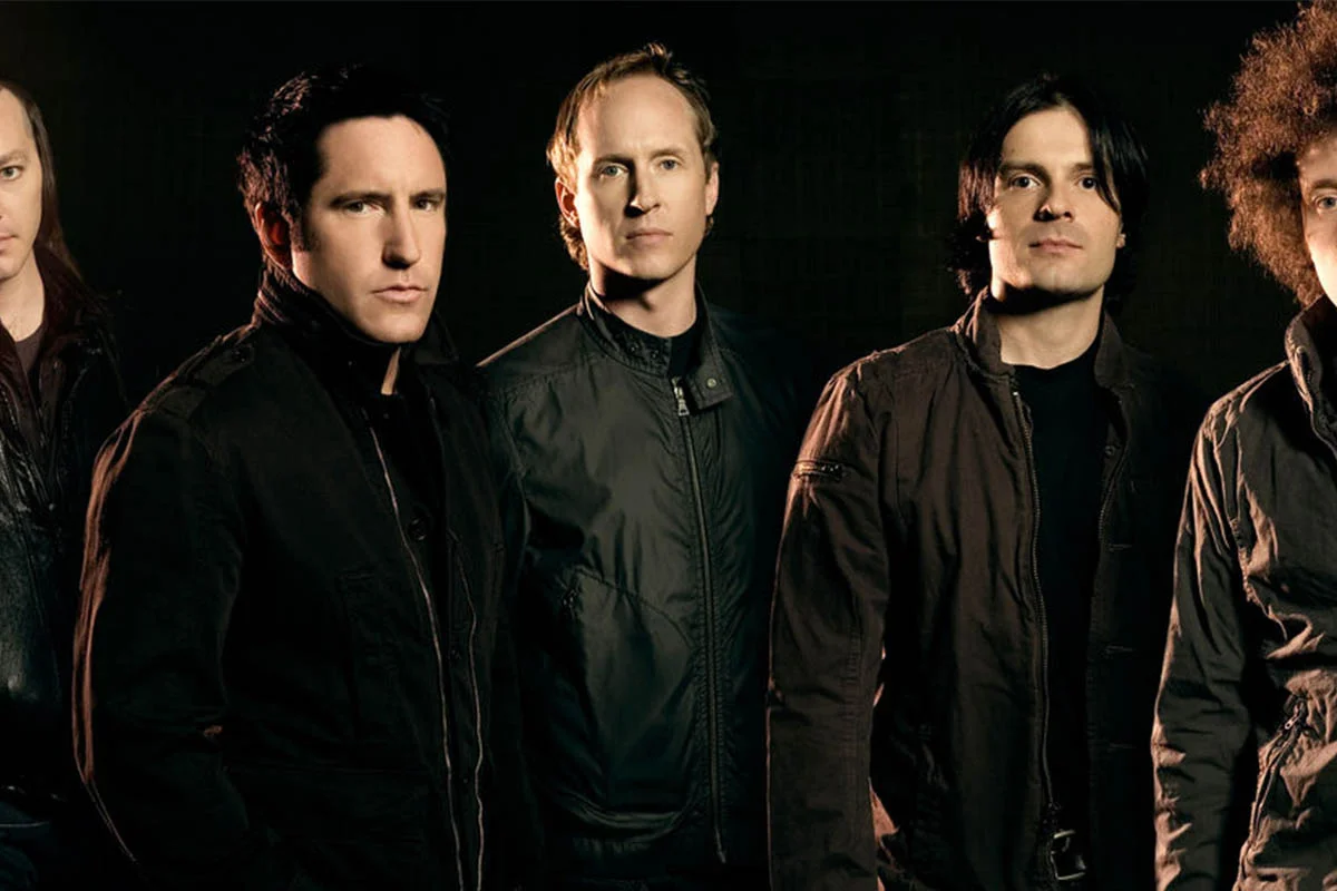 Nine Inch Nails — Jay Siegan Presents